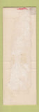 Matchbook Cover - Chuck's Barber Beauty Shop Pueblo Colorado SAMPLE