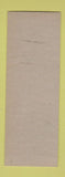 Matchbook Cover - El Morocco Cafe Denver Colorado SAMPLE