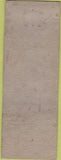 Matchbook Cover - Frank Samec St Paul MN Liquor St Paul MN Arrow STAMPED POOR
