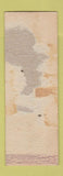 Matchbook Cover - Ridge Gardens Dayton OH WEAR SAMPLE