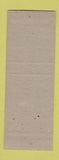 Matchbook Cover - Byron Williams Avenue Grill Denver Colorado SAMPLE