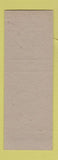 Matchbook Cover - Barharbor Italian Restaurant Chicago? SAMPLE