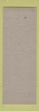 Matchbook Cover - Pick a Rib BBQ Chicago IL SAMPLE