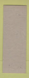 Matchbook Cover - Wall's Restaurant WEAR SAMPLE