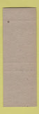 Matchbook Cover - The Spur Galveston TX? SAMPLE