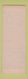 Matchbook Cover - HR Bresee Insurance Champaign IL SAMPLE