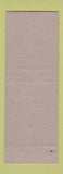 Matchbook Cover - OshKosh B'Gosh Work Clothes Happy Jacks SAMPLE