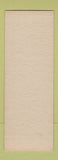 Matchbook Cover - Xavier's Meats Buffalo NY SAMPLE