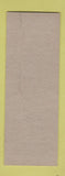 Matchbook Cover - Budgie Bunkhouse Elkhart IN WORN CREASE SAMPLE