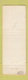 Matchbook Cover - Hotel Haden Dinuba CA