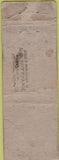 Matchbook Cover - JG Guttmann ST Paul MN Arrow STAMPED WORN