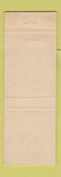 Matchbook Cover - Hull House Restaurant Pomona CA