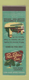 Matchbook Cover - Paso Robles Inn CA