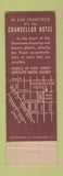 Matchbook Cover - Paso Robles Inn CA