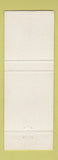 Matchbook Cover - Meletron Corporation Switches Los Angeles CA