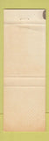 Matchbook Cover - Bit O Denmark Solvang CA