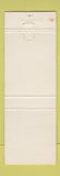 Matchbook Cover - Scoops Ice Cream Soups Studio CA