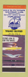Matchbook Cover - Nursery Trees Insecticides Bellflower CA