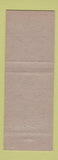 Matchbook Cover - Nursery Trees Insecticides Bellflower CA