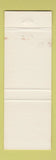 Matchbook Cover - Eastern Cruise Lines SS Emerald Seas
