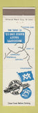 Matchbook Cover - Valley Line Shipping 25th Year