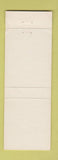 Matchbook Cover - Valley Line Shipping 25th Year