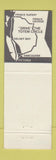Matchbook Cover - British Columbia Ferries Ferry BC