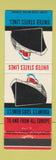 Matchbook Cover - United States Lines Shipping