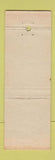 Matchbook Cover - Alaska Line Shipping Seattle WA