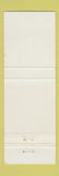 Matchbook Cover - Commodore Cruise Lines