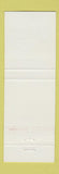 Matchbook Cover - MS Scotia Prince Cruise?