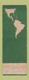 Matchbook Cover - Grace Line Shipping? Cruise?