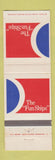 Matchbook Cover - Carnival Cruise Lines