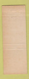 Matchbook Cover - Midway Drive In Lilbourn MO movies