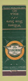Matchbook Cover - Florsheim Shoes Williams Store Rolla MO feature