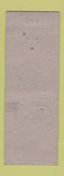 Matchbook Cover - Tropical Inn St Louis MO
