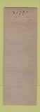Matchbook Cover - Blue Hills Club Kansas City MO