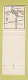 Matchbook Cover - Drury Inn Springfield MO