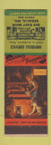 Matchbook Cover - Imperial Service Sedalia MO auto repair John Karigan