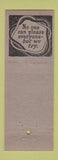 Matchbook Cover - Haizlip Cigars News Webb City MO WEAR