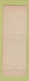 Matchbook Cover - Clark's Dry Cleaning Greeley Colorado