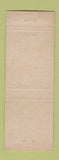 Matchbook Cover - Centuria Lumber Yard WI low phone #