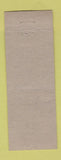 Matchbook Cover - Illinois Hotel Pekin IL low phone #
