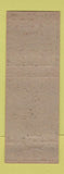 Matchbook Cover - Coles Pharmacy Drug Sanford NC low phone #
