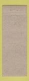 Matchbook Cover - Shirley E Moisant Insurance Kankakee IL low phone #