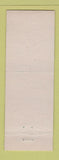 Matchbook Cover - Ray's Cleaners Knobnoster MO low phone