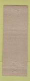 Matchbook Cover - Cantey's Camellia Court Americus GA low phone #