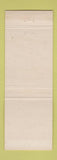 Matchbook Cover - Pimbley Paint Glass Sedalia MO low phone #