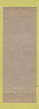 Matchbook Cover - Sam's Hi Way Restaurant Millsboro DE