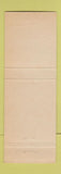 Matchbook Cover - Good Earth Chinese Restaurant Anderson IN